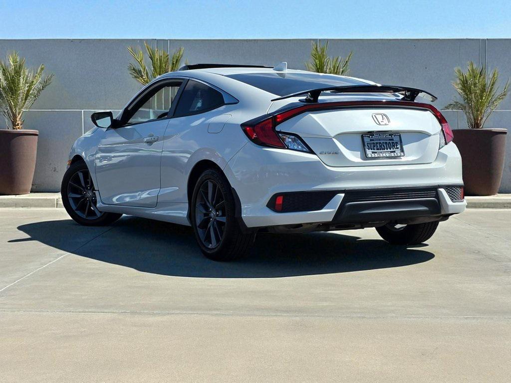 used 2019 Honda Civic car, priced at $18,999