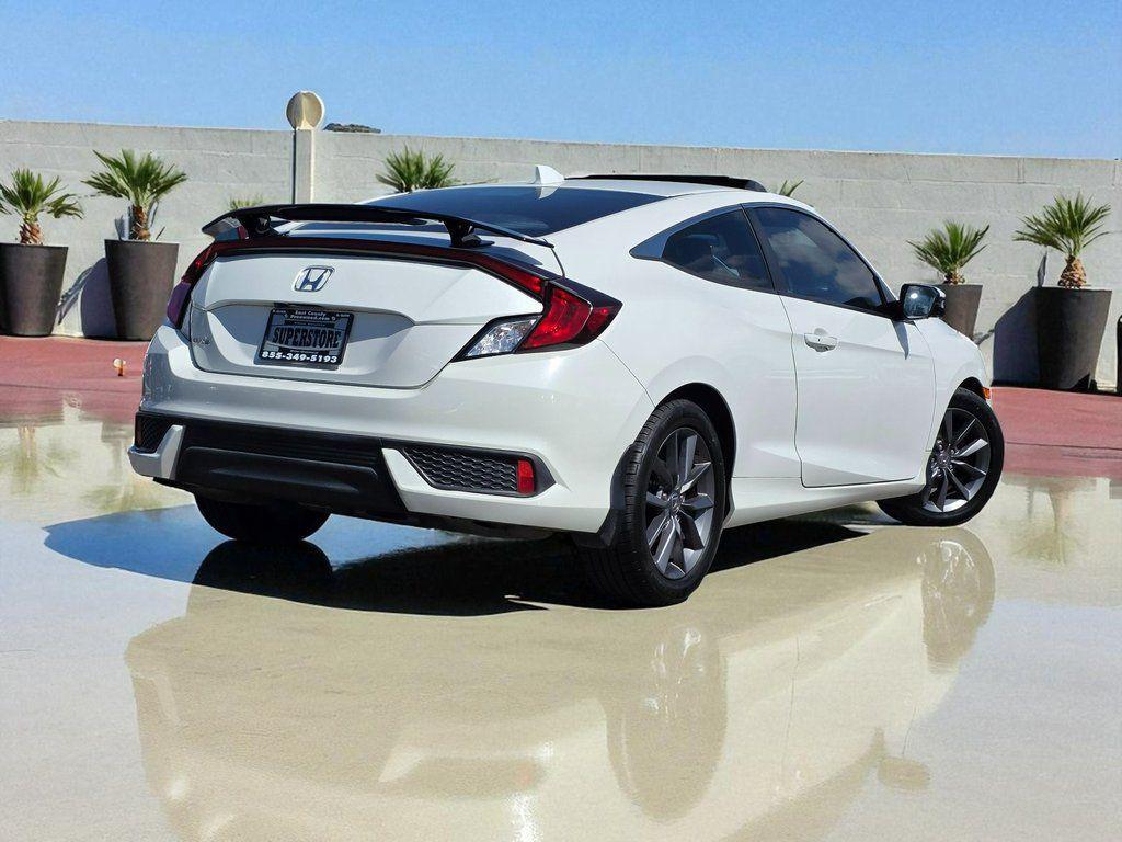 used 2019 Honda Civic car, priced at $17,899