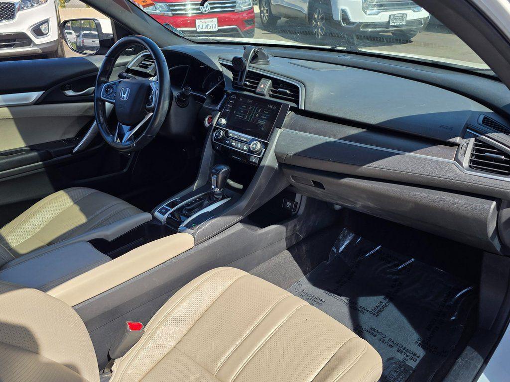 used 2019 Honda Civic car, priced at $17,899