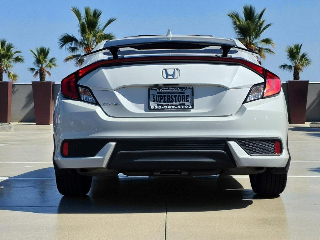 used 2019 Honda Civic car, priced at $18,999