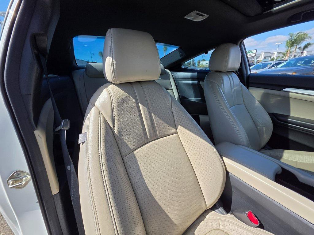 used 2019 Honda Civic car, priced at $18,999