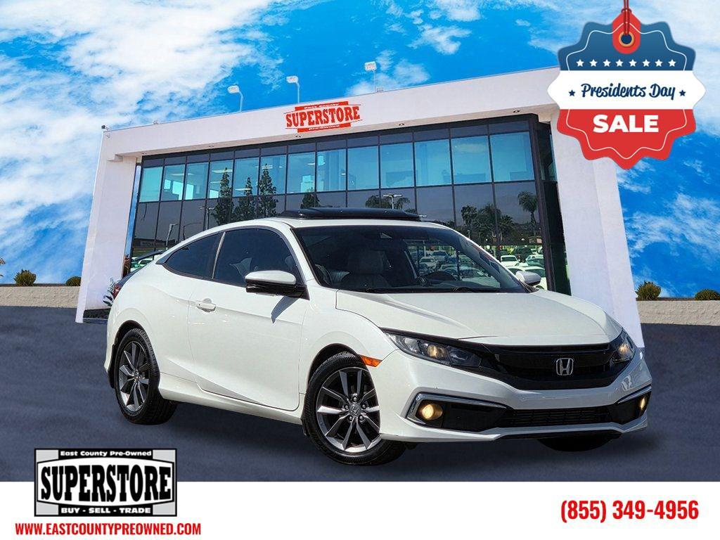 used 2019 Honda Civic car, priced at $17,899