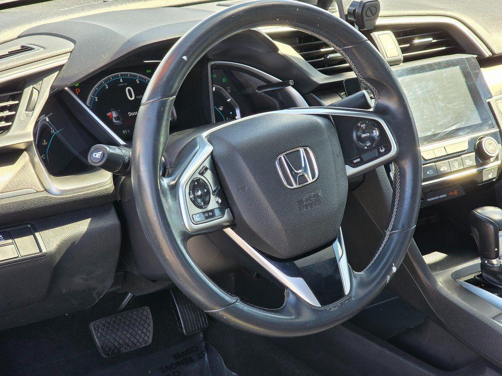 used 2019 Honda Civic car, priced at $17,899