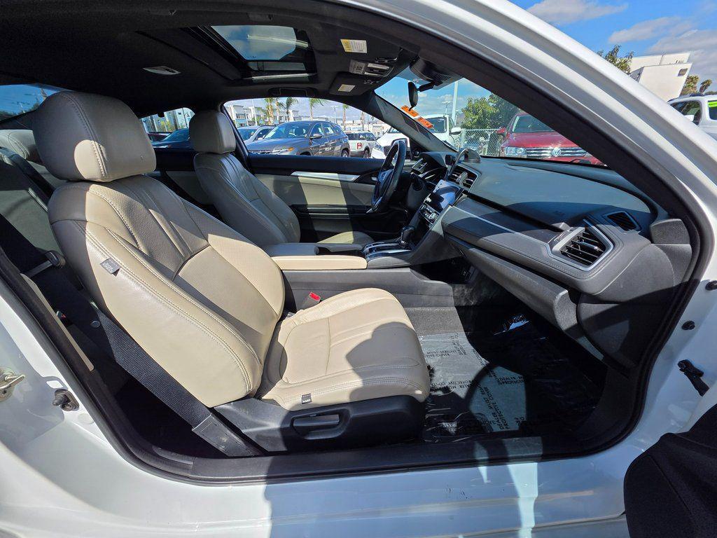 used 2019 Honda Civic car, priced at $17,899