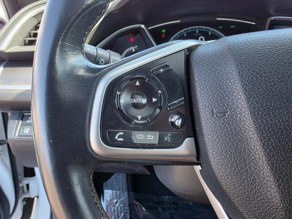 used 2019 Honda Civic car, priced at $18,999