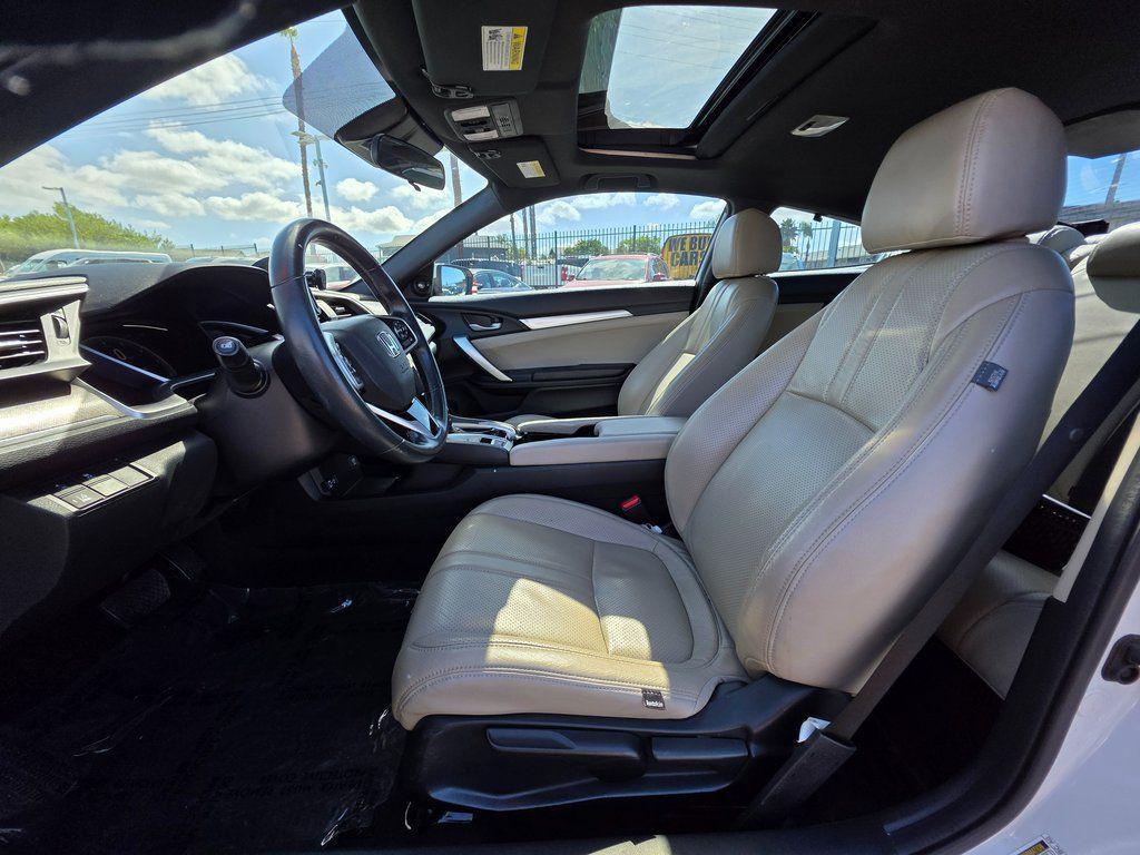 used 2019 Honda Civic car, priced at $17,899