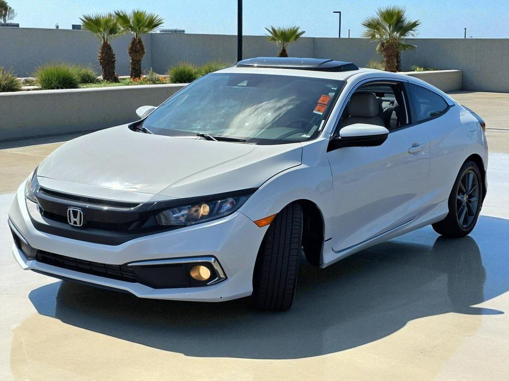 used 2019 Honda Civic car, priced at $18,999