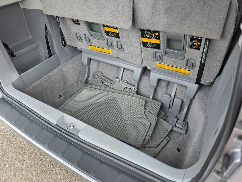 used 2011 Toyota Sienna car, priced at $9,999
