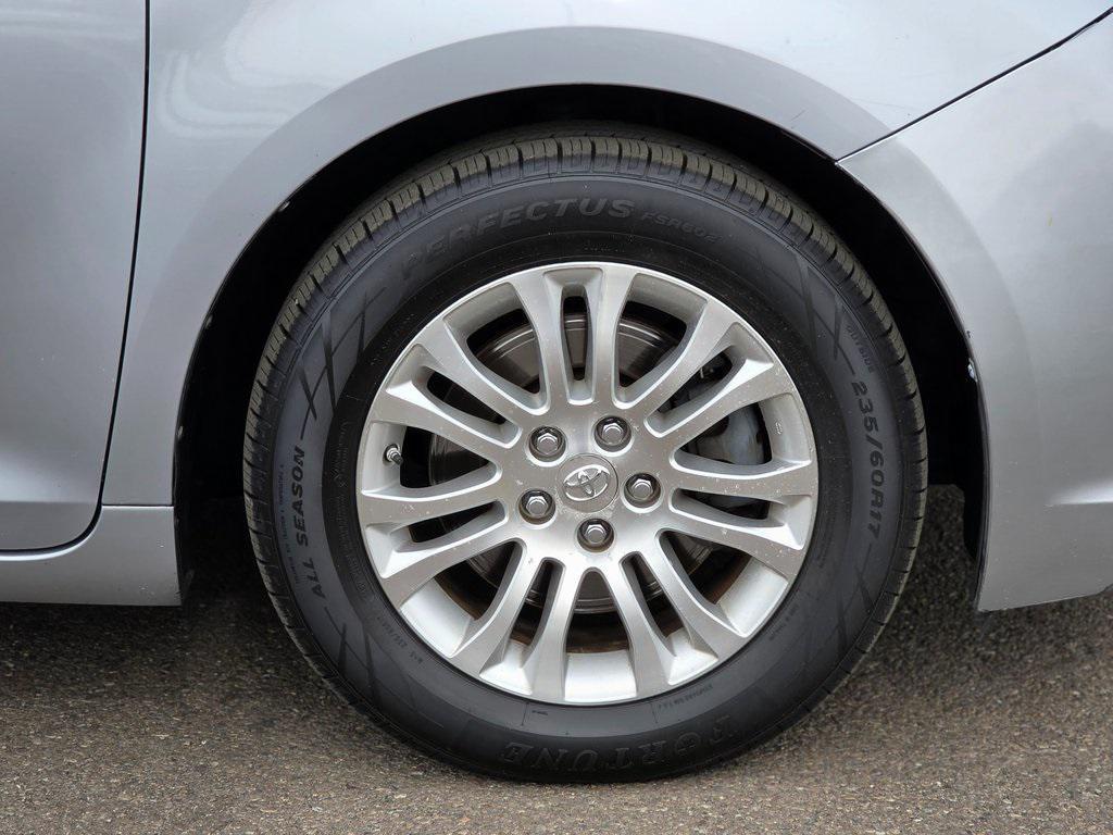 used 2011 Toyota Sienna car, priced at $9,999