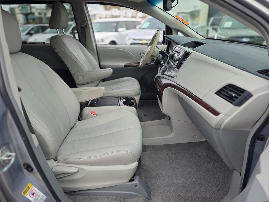 used 2011 Toyota Sienna car, priced at $9,999
