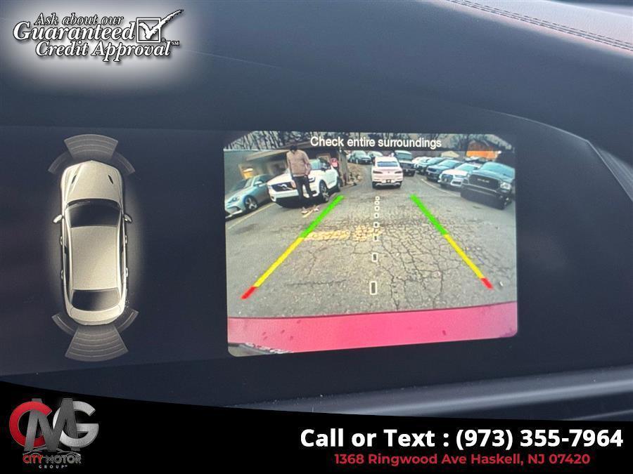 used 2017 Alfa Romeo Giulia car, priced at $12,095