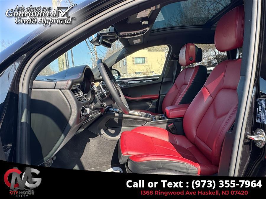 used 2025 Porsche Macan car, priced at $79,990