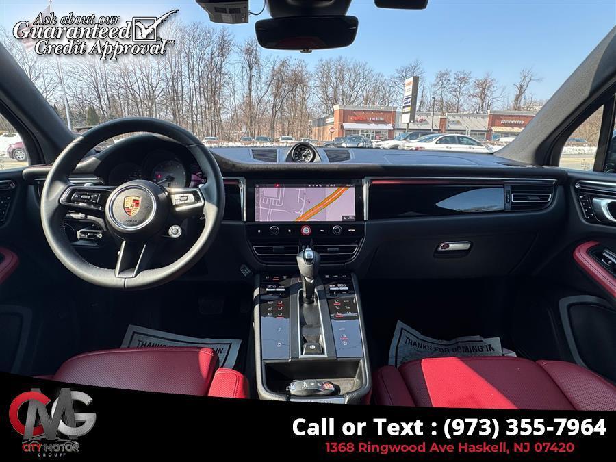 used 2025 Porsche Macan car, priced at $79,990