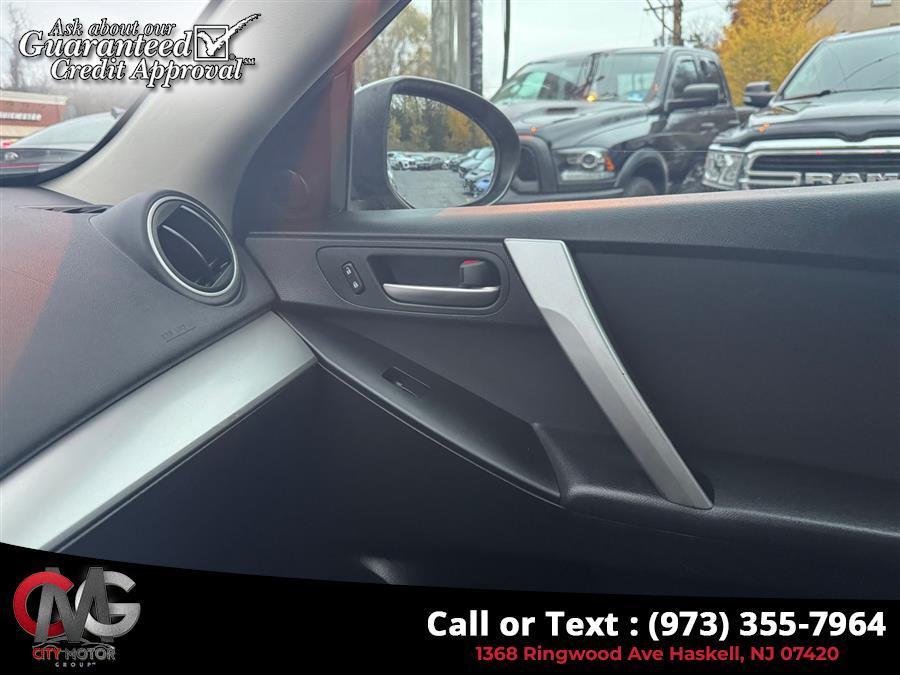 used 2011 Mazda Mazda3 car, priced at $5,990