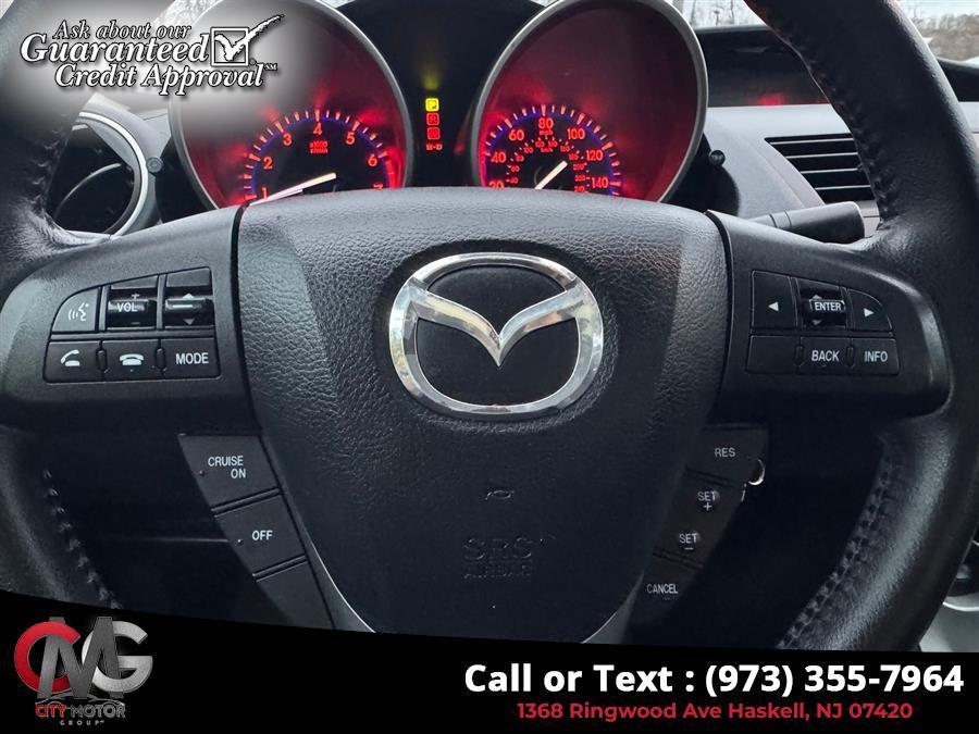 used 2011 Mazda Mazda3 car, priced at $5,990