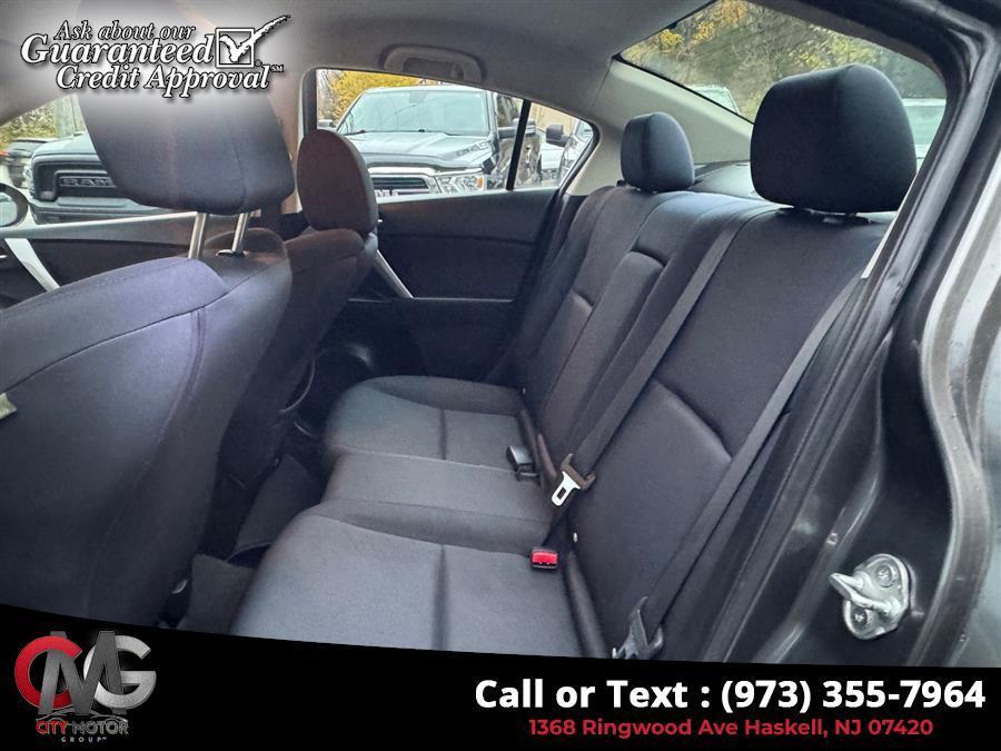 used 2011 Mazda Mazda3 car, priced at $5,990