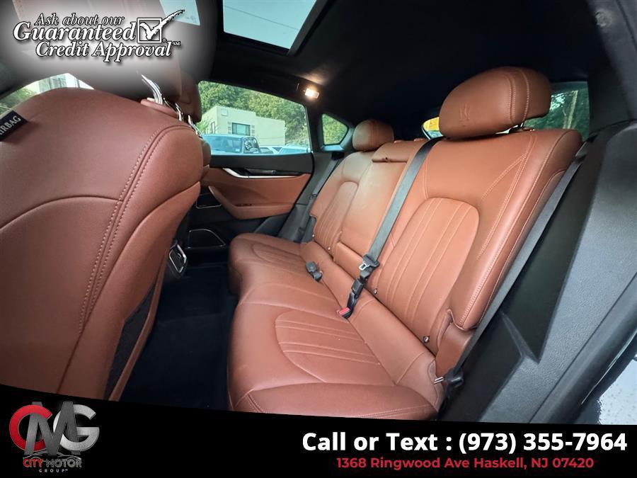 used 2017 Maserati Levante car, priced at $17,999