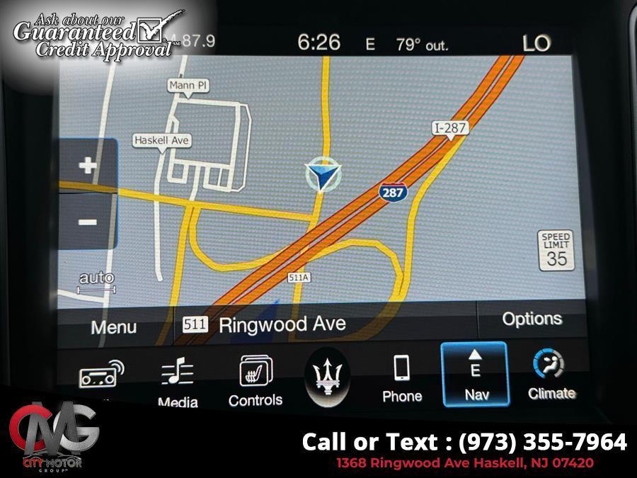 used 2017 Maserati Levante car, priced at $17,999