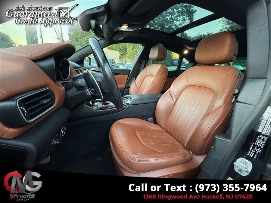 used 2017 Maserati Levante car, priced at $17,999