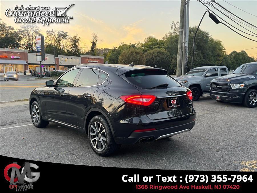 used 2017 Maserati Levante car, priced at $17,999