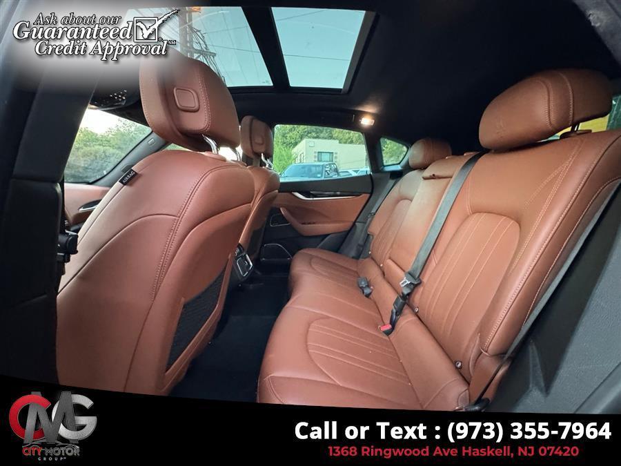 used 2017 Maserati Levante car, priced at $17,999