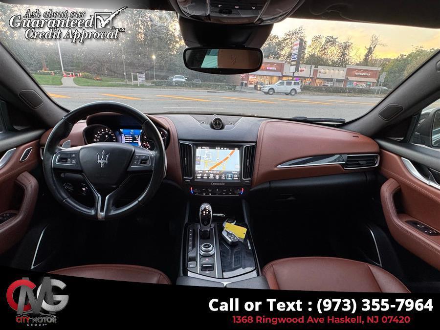 used 2017 Maserati Levante car, priced at $17,999