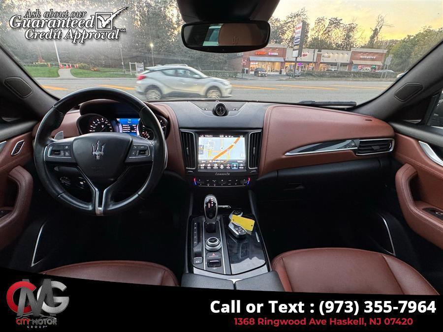 used 2017 Maserati Levante car, priced at $17,999