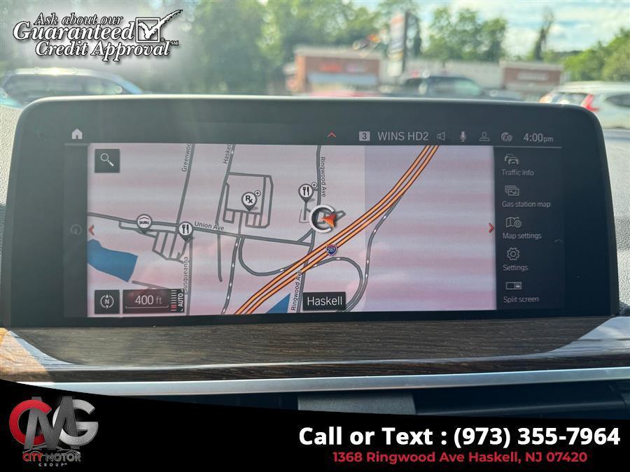 used 2020 BMW X3 car, priced at $19,899