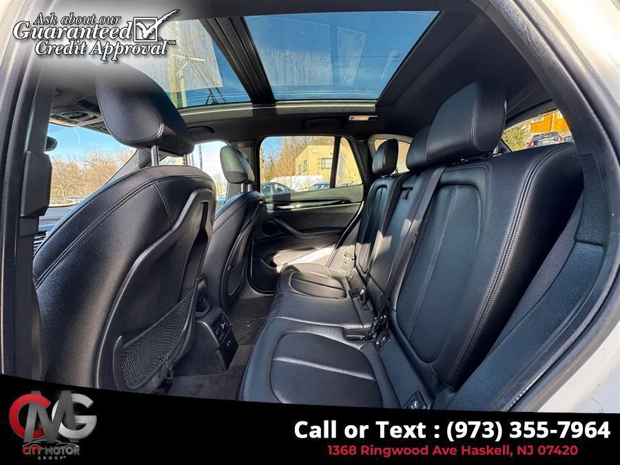 used 2020 BMW X1 car, priced at $14,999