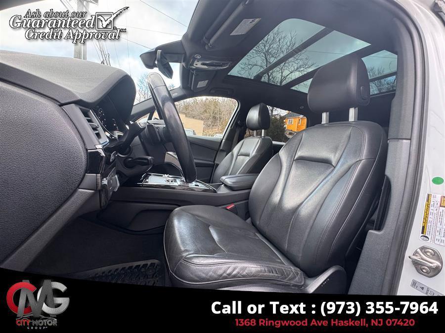 used 2017 Audi Q7 car, priced at $15,699