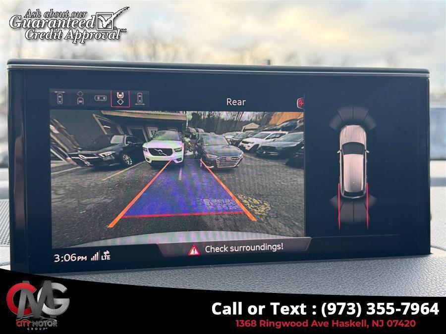 used 2017 Audi Q7 car, priced at $15,699