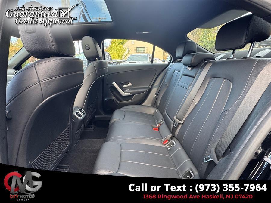 used 2020 Mercedes-Benz A-Class car, priced at $17,399