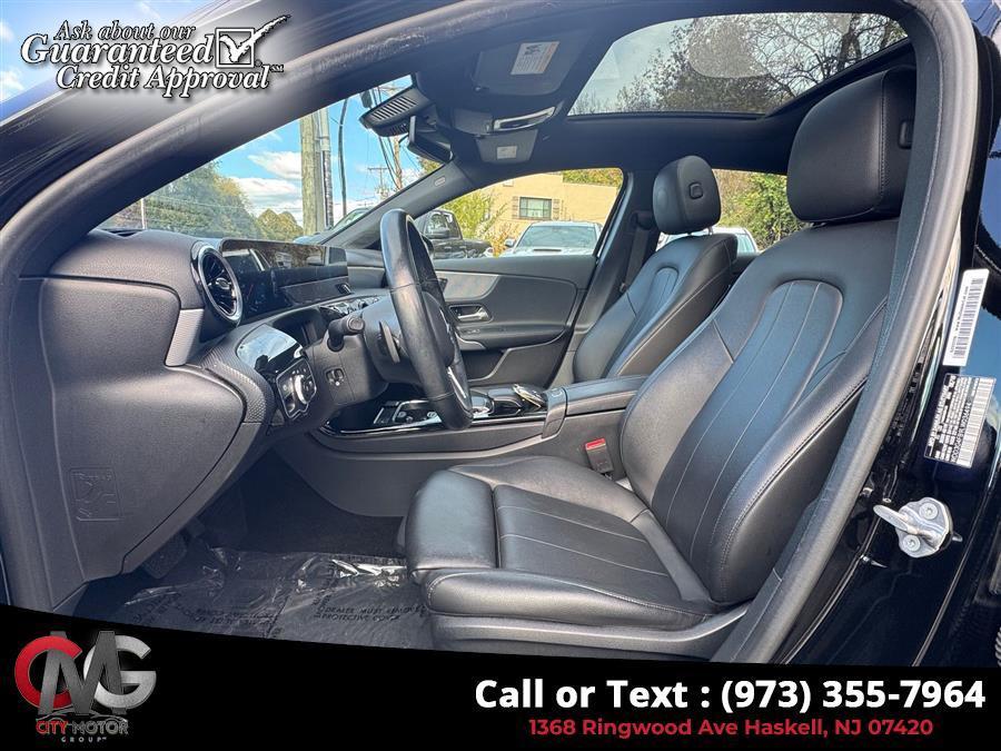 used 2020 Mercedes-Benz A-Class car, priced at $17,399