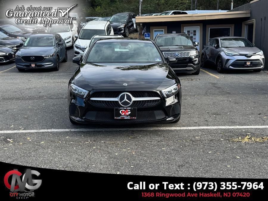 used 2020 Mercedes-Benz A-Class car, priced at $17,399