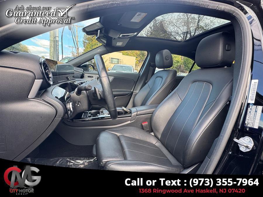 used 2020 Mercedes-Benz A-Class car, priced at $17,399