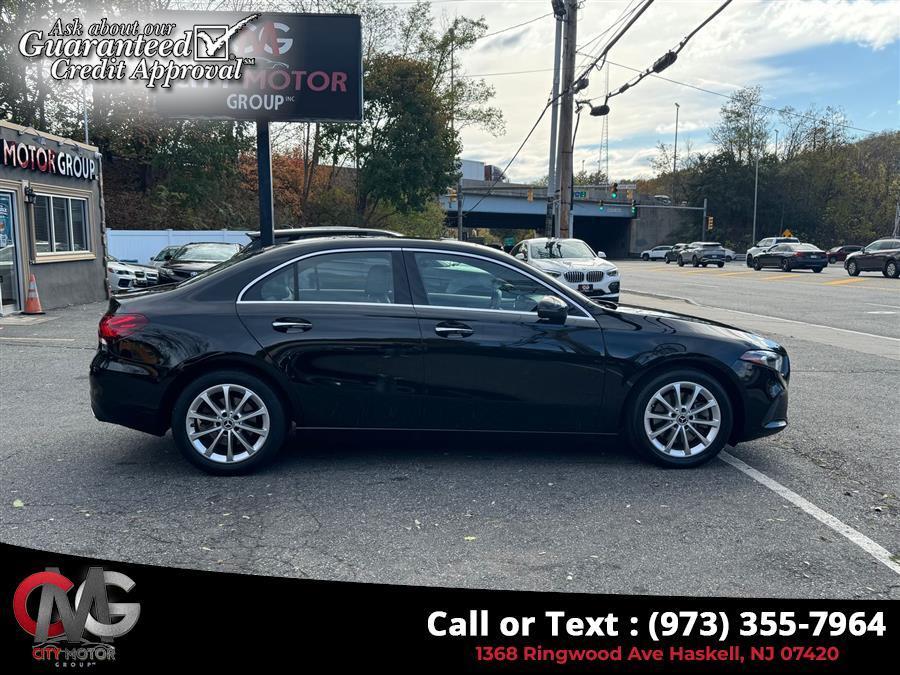 used 2020 Mercedes-Benz A-Class car, priced at $17,399