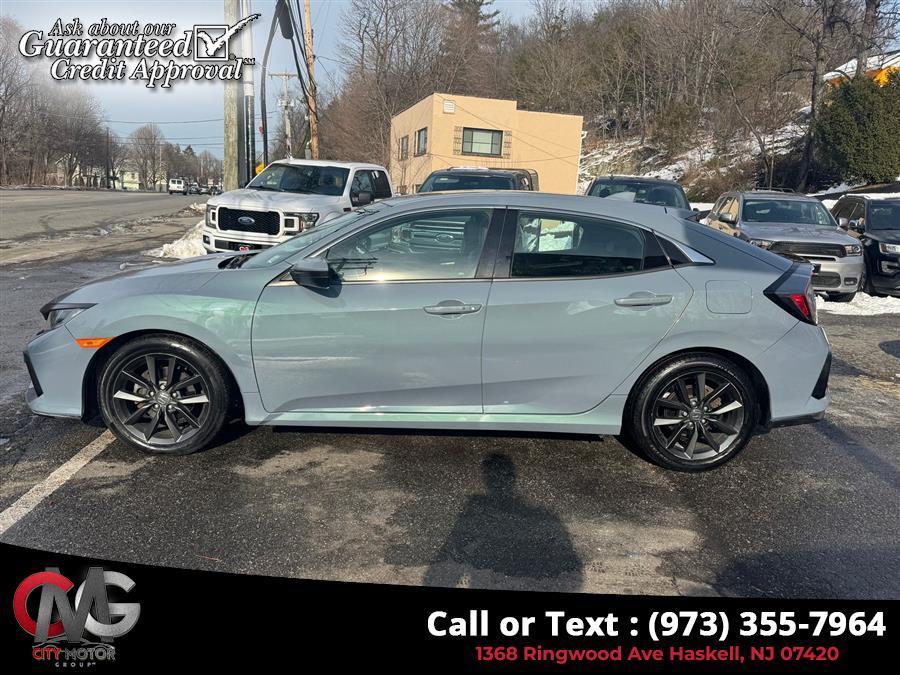 used 2020 Honda Civic car, priced at $17,599