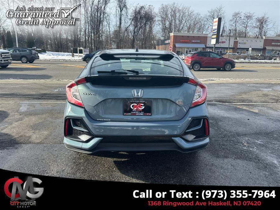 used 2020 Honda Civic car, priced at $17,599