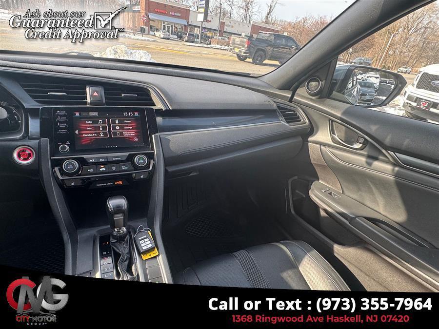 used 2020 Honda Civic car, priced at $17,599