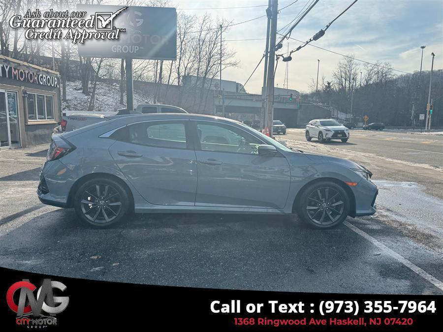 used 2020 Honda Civic car, priced at $17,599
