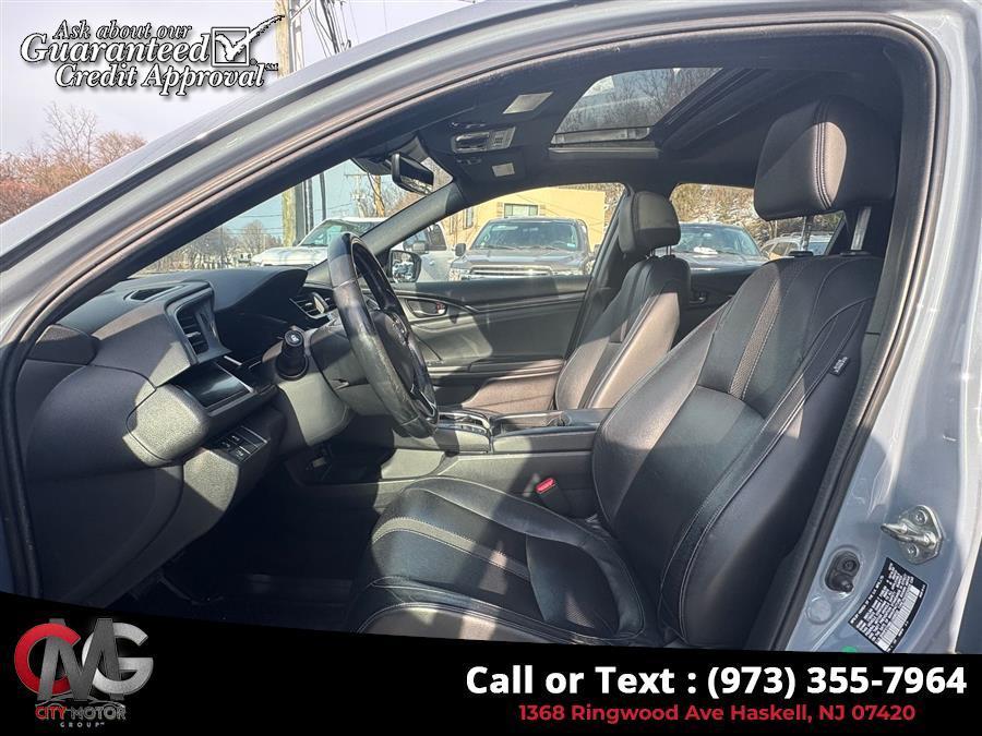 used 2020 Honda Civic car, priced at $17,599