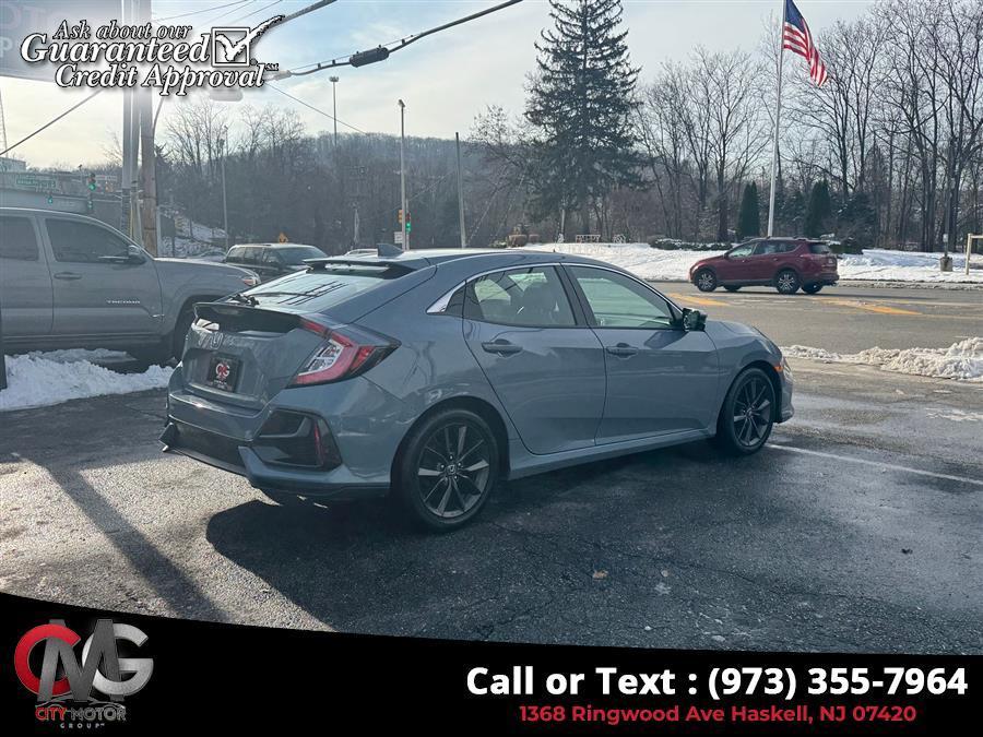 used 2020 Honda Civic car, priced at $17,599