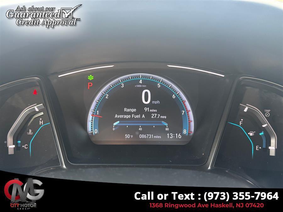 used 2020 Honda Civic car, priced at $17,599