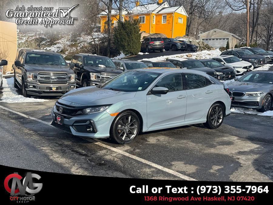 used 2020 Honda Civic car, priced at $17,599