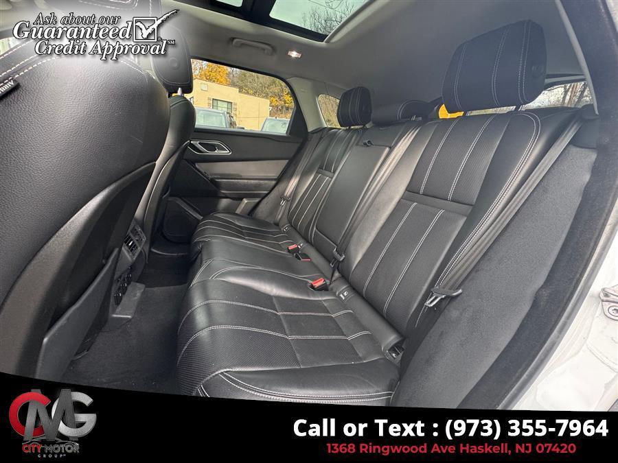 used 2018 Land Rover Range Rover Velar car, priced at $15,895