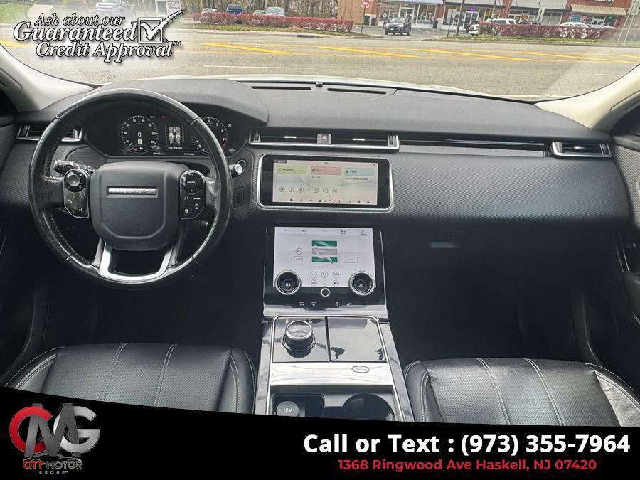 used 2018 Land Rover Range Rover Velar car, priced at $15,895