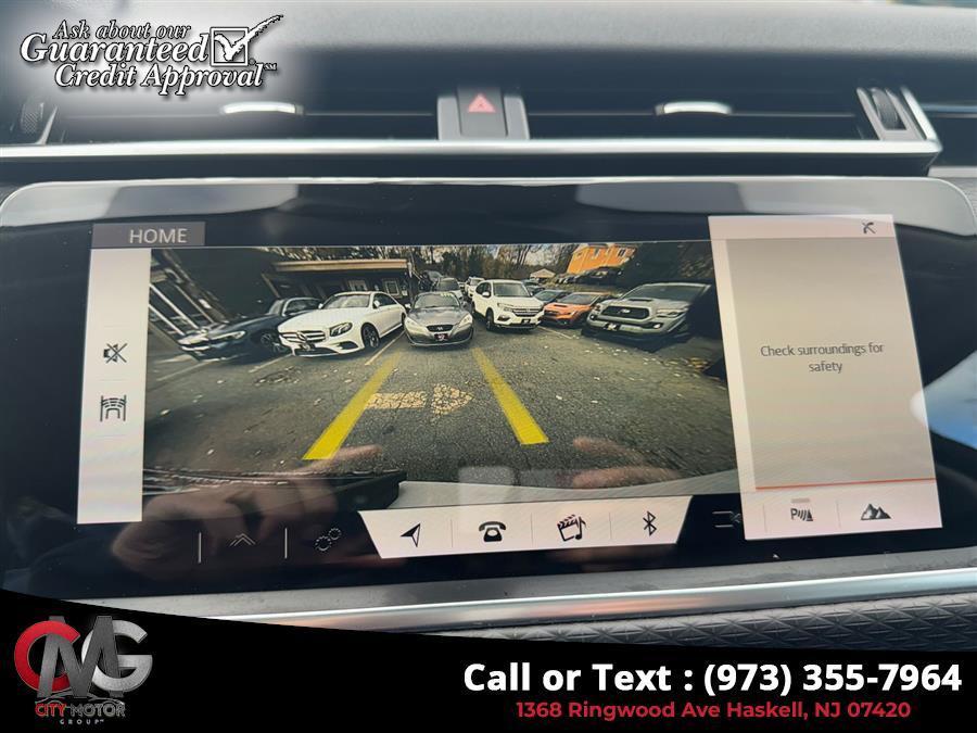 used 2018 Land Rover Range Rover Velar car, priced at $15,895