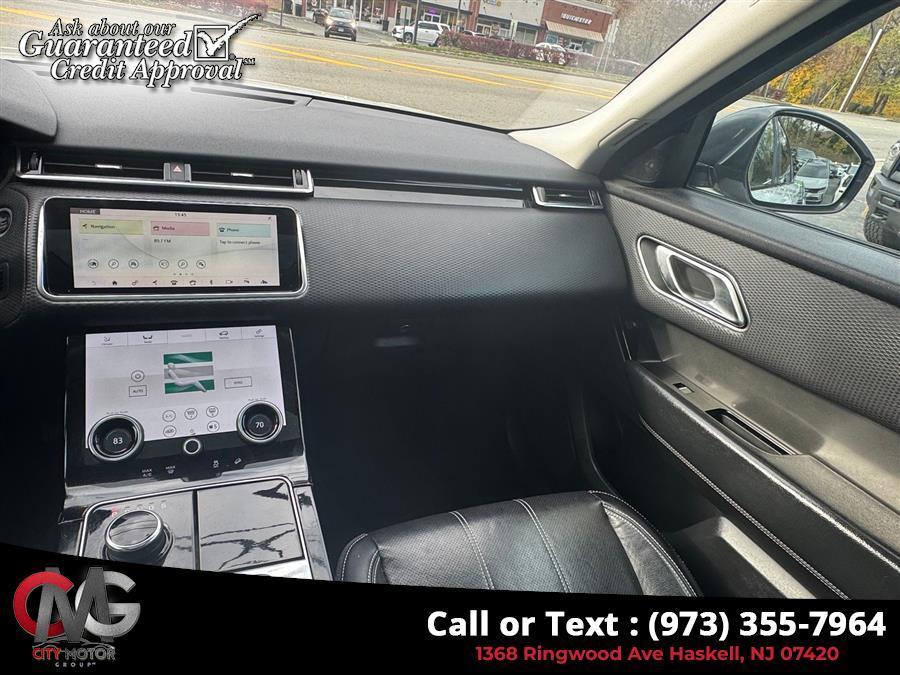 used 2018 Land Rover Range Rover Velar car, priced at $15,895