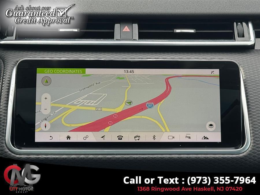 used 2018 Land Rover Range Rover Velar car, priced at $15,895