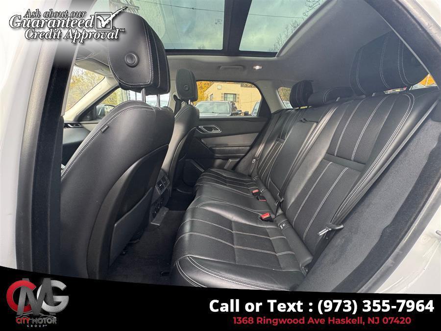 used 2018 Land Rover Range Rover Velar car, priced at $15,895